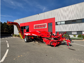 Cosechadora GRIMME