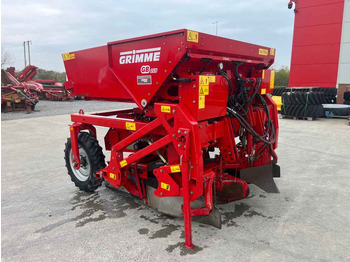 Cosechadora GRIMME