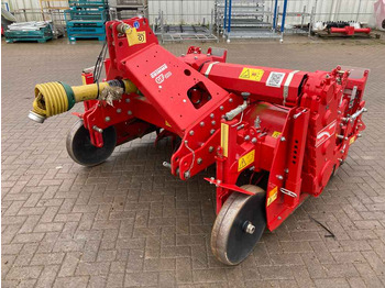 Cosechadora GRIMME