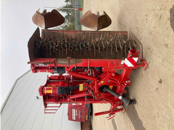 Cosechadora GRIMME