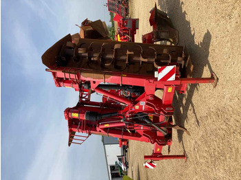 Cosechadora GRIMME