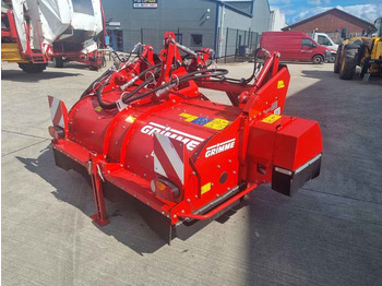 Cosechadora GRIMME
