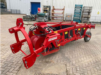 Cosechadora GRIMME