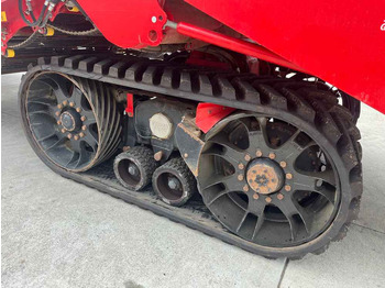 Cosechadora Grimme VARITRON 470 PLATINUM TT: foto 4