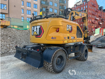 Excavadora de cadenas CAT M317  Hjulgrävare CAT M317: foto 5