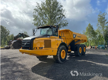 Dúmper articulado VOLVO A25E