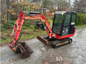 Excavadora de cadenas