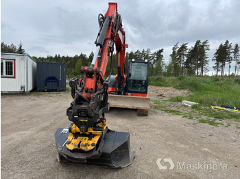 Excavadora de cadenas Grävmaskin Kubota KX 080-4: foto 2