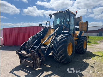 Cargadora de ruedas JCB 435S