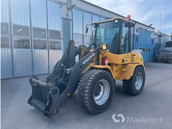 Cargadora de ruedas VOLVO L35
