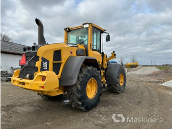 Cargadora de ruedas Hjullastare Volvo L60G [ Copy ]: foto 5