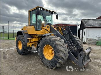 Cargadora de ruedas Hjullastare Volvo L60G [ Copy ]: foto 3