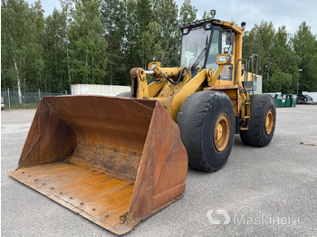 Cargadora de ruedas KOMATSU WA470