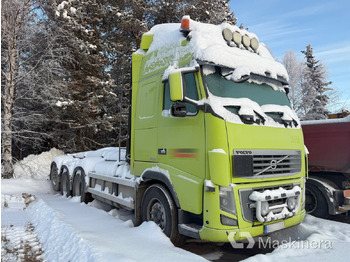 Camión multibasculante VOLVO FH16