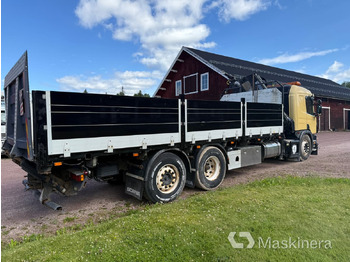 Leasing de  Kranbil Scania 114G Kranbil Scania 114G: foto 5