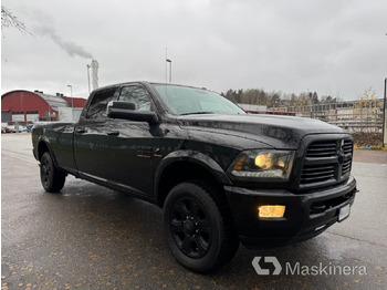 Furgón Pickup Ram 2500 Laramie: foto 4 Furgón Pickup Ram 2500 Laramie: foto 4