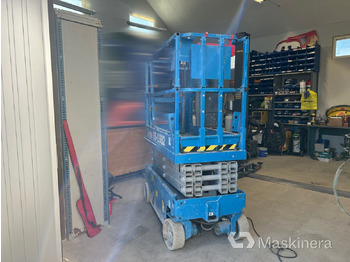 Plataforma de tijeras Saxlift Genie GS-1932: foto 4