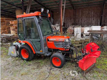 Tractor KUBOTA B series