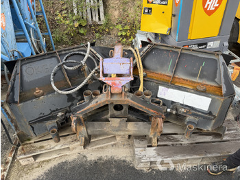 Cuchilla quitanieves TRIMA