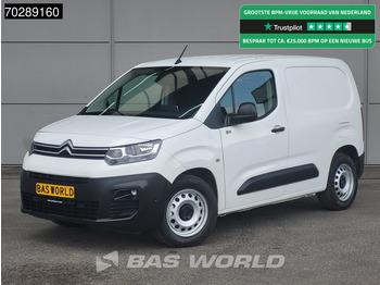 Furgoneta pequeña CITROËN Berlingo