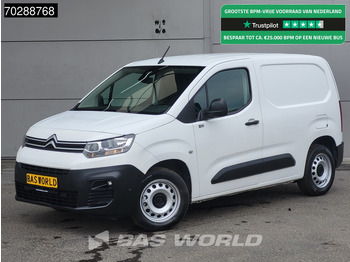 Furgoneta pequeña CITROËN Berlingo