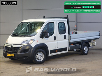 Furgoneta caja abierta CITROËN Jumper