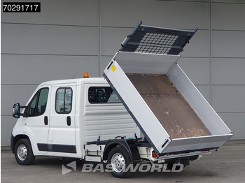 Furgoneta caja abierta Citroën Jumper 130PK Open Laadbak Dubbel Cabine Trekhaak Euro6 Pritsche Pickup Open Box 2m3 Trekhaak: foto 5