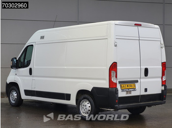 Furgoneta pequeña Citroën Jumper 130pk L2H2 Airco Cruise Euro6 L2 Airco Cruise control: foto 2 Furgoneta pequeña Citroën Jumper 130pk L2H2 Airco Cruise Euro6 L2 Airco Cruise control: foto 2