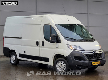 Furgoneta pequeña Citroën Jumper 130pk L2H2 Airco Cruise Euro6 L2 Airco Cruise control: foto 3 Furgoneta pequeña Citroën Jumper 130pk L2H2 Airco Cruise Euro6 L2 Airco Cruise control: foto 3