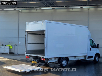 Furgoneta caja cerrada Citroën Jumper 140PK Laadklep Bakwagen Airco Cruise Camera Meubelbak Koffer Gesloten laadbak Airco: foto 3