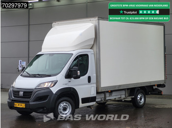 Furgoneta caja cerrada FIAT Ducato