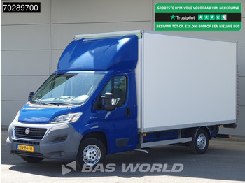 Furgoneta caja cerrada FIAT Ducato