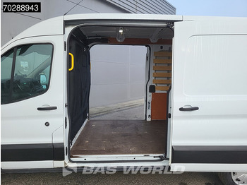 Furgoneta pequeña Ford Transit 105pk L4H3 Dubbele Schuifdeur Airco Cruise Parkeersensoren Euro6 L3H2 12m3 Airco Cruise control: foto 3