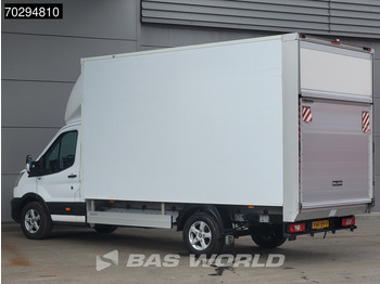 Leasing de Ford Transit 130pk Bakwagen Laadklep Zijdeur Airco Cruise Camera Meubelbak Koffer 21m3 Airco Cruise control Ford Transit 130pk Bakwagen Laadklep Zijdeur Airco Cruise Camera Meubelbak Koffer 21m3 Airco Cruise control: foto 2