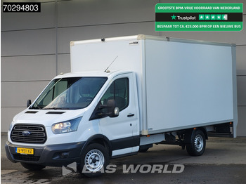 Furgoneta caja cerrada FORD Transit