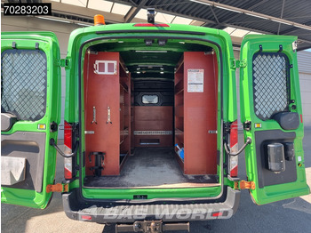 Furgón Ford Transit 130pk L3H2 Navi Trekhaak Airco Cruise Werkplaatsinrichting Camera Parkeersensoren L3 11m3 Airco Trekhaak Cruise control: foto 3