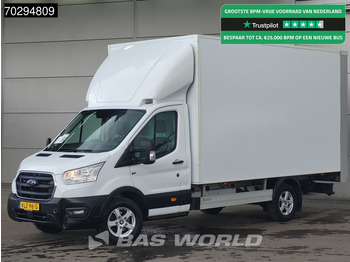 Furgoneta caja cerrada FORD Transit