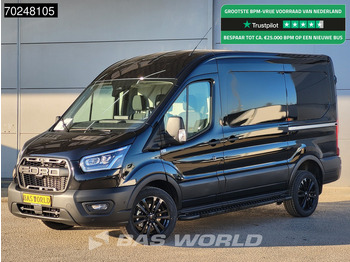 Furgón FORD Transit