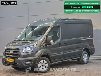 Furgón FORD Transit