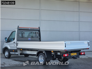 Furgoneta caja abierta nuevo Ford Transit 165pk Open laadbak Dubbellucht Pritsche Trekhaak Airco Cruise Camera 3m3 Airco Trekhaak Cruise control: foto 2