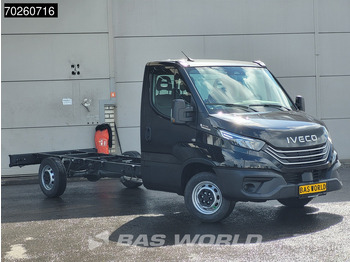 Furgoneta nuevo Iveco Daily 35S21 Chassis cabine Automaat 410WB ACC LED Parkeersensoren Euro6 Fahrgestell Chassis Airco: foto 2