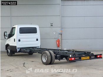 Furgoneta nuevo Iveco Daily 72C18 3.0L Automaat 510WB Luchtvering LED ACC Camera Chassis Cabine Fahrgestell Airco: foto 3