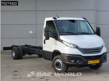 Furgoneta nuevo Iveco Daily 72C18 3.0L Automaat 510WB Luchtvering LED ACC Camera Chassis Cabine Fahrgestell Airco: foto 2