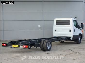 Furgoneta nuevo Iveco Daily 72C18 3.0L Automaat 510WB Luchtvering LED ACC Camera Chassis Cabine Fahrgestell Airco: foto 5