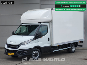 Furgoneta caja cerrada IVECO Daily 35c16