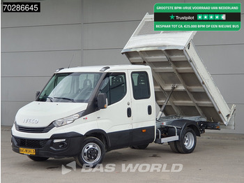 Furgoneta caja abierta IVECO Daily 35c12
