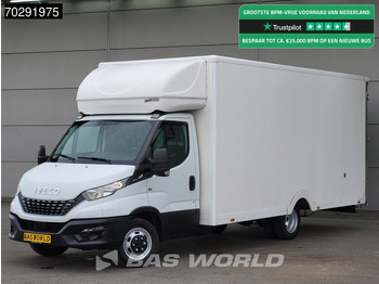 Furgoneta caja cerrada IVECO Daily 35c14