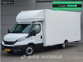 Furgoneta caja cerrada IVECO Daily 35c14