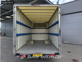 Furgoneta caja cerrada Iveco Daily 35C14 Automaat Luchtvering 530cm lang! Verkoopwagen Bakwagen Airco Cruise Camera Euro6 Meubelbak Plancher Foodtruck Paardenwagen: foto 3