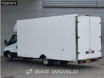 Furgoneta caja cerrada Iveco Daily 35C14 Automaat Luchtvering 530cm lang! Verkoopwagen Bakwagen Airco Cruise Camera Euro6 Meubelbak Plancher Foodtruck Paardenwagen: foto 2